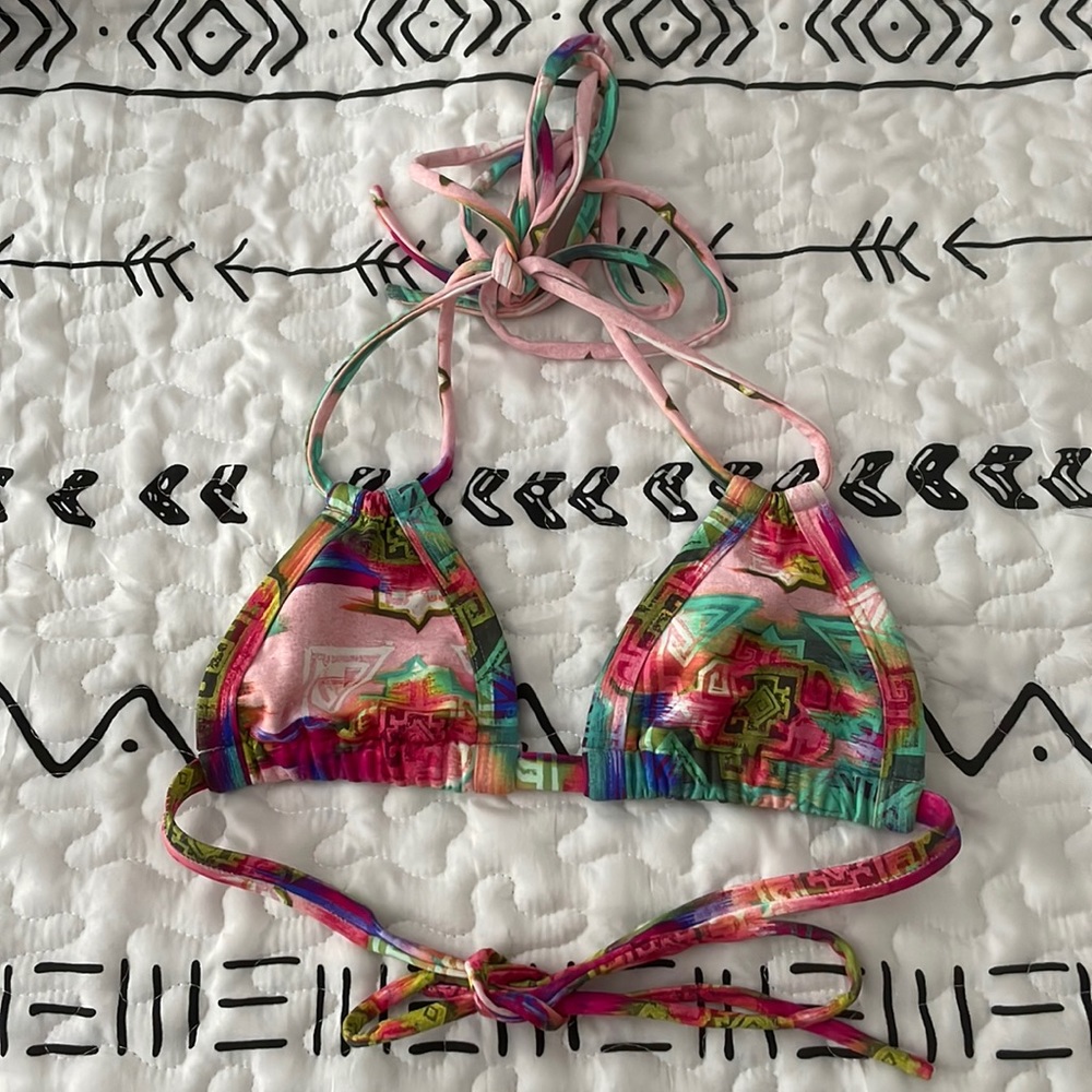 Montce Euro Bikini Top